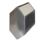 Kermi rcuprateur de chaleur enthalpique avec bac  condensats pour x - well f270 l - y3407001009k