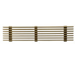 Kermi caillebotis l 120x20x500 lr aluminium bronze - zl1r050x2k Kermi caillebotis l 120x20x500 lr aluminium bronze - zl1r050x2k