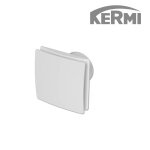 Kermi x - well a12 z aérateur pour petits espaces à temporisation - y1201012003k Kermi x - well a12 z aérateur pour petits espaces à temporisation - y1201012003k