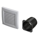 Kermi x - well a20 / a21 manchon de raccordement pour local secondaire - y3506000006k