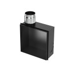 Kermi x - well a20 ug - ba boîtier encastré avec clapet coupe - feu - y3506020002k Kermi x - well a20 ug - ba boîtier encastré avec clapet coupe - feu - y3506020002k