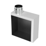 Kermi x - well a20 ug - bg caisson encastr� avec bo�tier coupe - feu - y3506020003k