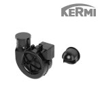 Kermi x - well a21 module de ventilation ec - y1206021001k Kermi x - well a21 module de ventilation ec - y1206021001k