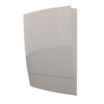 Kermi x - well ald13 fa�ade int�rieure, partie sup�rieure et base sans �lectronique - y9205000002k