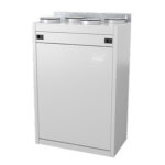 Kermi x - well c225 appareil de ventilation r�sidentielle - y1103225001k