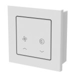 Kermi x - well compartiment de piles pour bouton sans fil bluetooth - y9202000031k