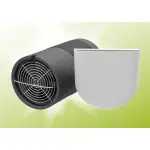 Kermi x - well d11 - ventilateur r�versible - kit de montage complet