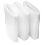 Kermi x - well filtre g4 pour tour d'aspiration, lot de 3 / vpm - y8103200001k