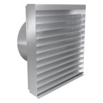 Kermi x - well grille pare - intempries nw 100, acier inoxydable, modle 2025 - y2401100013k