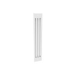 Kermi, x - well grille pare - intempries pour tableau 90 mm, pour d11 / d12 - y9202000014k