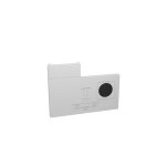 Kermi x - well �l�ment d'embrasure top dn 160, pour ventilateur altern�, t=60 mm - y3502000031k