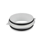 Kermi x - well raccord de connexion dn 160 avec joint, pour s280 et s370 - y9103000019k