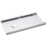 Kermi, x - well rail de fixation murale 40 mm, pour x - well n170 - y3405001001k