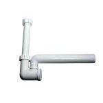 Kermi x - well siphon à boule dn40 avec raccord g1 1 / 2 - y3406000003k Kermi x - well siphon à boule dn40 avec raccord g1 1 / 2 - y3406000003k