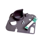 Kermi x - well kit de conversion pour le montage d'un insert de ventilateur a21 dans un botier d'encastrement ...