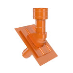 Kermi x - well tuile de ventilation universelle nw125 avec chapeau de toiture, rouge naturel - y2402125008k ... Kermi x - well tuile de ventilation universelle nw125 avec chapeau de toiture, rouge naturel - y2402125008k ...