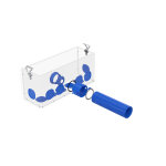 Kermi x - well distributeur rond à 17 voies, partie inférieure, 640x271x208 mm - y2202000019k Kermi x - well distributeur rond à 17 voies, partie inférieure, 640x271x208 mm - y2202000019k