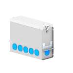 Kermi x - well collecteur / distributeur, module haut, 17 voies, pour conduits d'air 75 / 92 - y2202000006k ... Kermi x - well collecteur / distributeur, module haut, 17 voies, pour conduits d'air 75 / 92 - y2202000006k ...