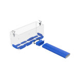Kermi x - well partie infrieure de distributeur / collecteur, 18 voies, conduit d'air 132x52 - y2201075009k ...
