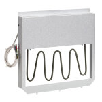Kermi, x - well registre de pr�chauffage 600 w pour int�gration dans l'appareil, pour x - well n300 - ...