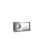 Kermi x - well grille de protection contre les intempéries inox, double nw125, horizontale, pour encastrement ... Kermi x - well grille de protection contre les intempéries inox, double nw125, horizontale, pour encastrement ...