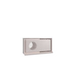 Kermi x - well grille de protection contre les intempéries double nw125, horizontale, pour encastrement ... Kermi x - well grille de protection contre les intempéries double nw125, horizontale, pour encastrement ...