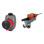 Kwl pmas 250 groupe de raccordement pompe - mlange - pour kwl hbx 250 ww - 40193
