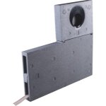 Conduit de tableau dn100 - pour une protection acoustique renforcée - zl60 - 100 Conduit de tableau dn100 - pour une protection acoustique renforcée - zl60 - 100