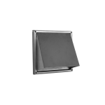 Limodor capot ext�rieur 160x160 mm - v2a h = 70 mm, awh100 / 80 ou ald 100
