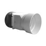 Limodor clapet anti - retour rk - lw125 pour hottes aspirantes - n� d'article usine : 79032