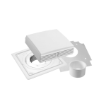 Limodor kit de raccordement pour local annexe nas - 90009