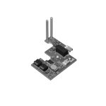 Limodor module compl�mentaire d'entr�e de bus ec - tz pour s�rie ecom - r�f. usine : 99122