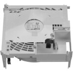 Limodor motoventilateur compact avec botier et ressorts de fixation