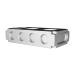 Limodor r�partiteur d'air lvt - 10 - nw75 pour tube composite - 62240