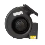 Moteur de ventilateur ec avec fa�ade neutre bl valeo2 ec de blauberg - 8070174