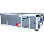 Unit de ventilation carma 310 verticale w avec batteries de prchauffage et de post - chauffage lectriques, ...