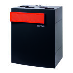Unité de ventilation novus 300 lr enthalpie sans unité de commande de zehnder Unité de ventilation novus 300 lr enthalpie sans unité de commande de zehnder