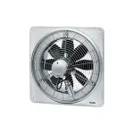 Maico ventilateur mural axial ezq 25 / 4 e � plaque murale carr�e, monophas�, dn250 ? mod�le sp�cial