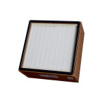 Maico filtre  air de rechange pour la cleanbox 300 / cleanbox 300 uv - h14 - 0092. 0582