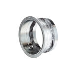 Manchon de raccordement lastique ela 60 pour conduits de ventilation, dn600 de maico - 0092. 0273