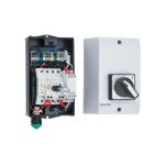 Relais de protection thermique  sondes ctp mvs 6 pour ventilateurs antidflagrants dz ex de maico - ...