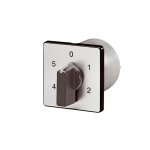 Interrupteur  5 allures dss 20 tre. . s / tr. . s, triphas, max. 20 a de maico - 0157. 0750