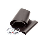 Manchette lastique el 25 avec 2 colliers de serrage, dn250 de maico - 0092. 0088