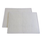 Filtre  air, pour fe 35 - 2  tfe 35 - 4, 2 x iso grossier 70 % (g4) de maico - 0093. 1228