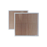 Filtre  air, rf 40 - 5 pour filtre  air tfe 40 - 5, 2 x f5 de maico - 0093. 0879