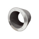 Silencieux circulaire rsi 112 / 1500, diam�tre nominal 1120, longueur 1500 de maico - 0073. 0245