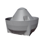 Ventilateur de toiture radial erd v 40 / 4 ex 5418 m / h, moteur monophas de maico - 0073. 0547