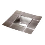 Raccord intermédiaire sz 22 pour silencieux de socle sd 22 de maico - 0092. 0287 Raccord intermédiaire sz 22 pour silencieux de socle sd 22 de maico - 0092. 0287