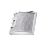 lment filtrant  graisse pour air extrait ffe 10 en tant qu'accessoire frontal pour diffuseurs  disque, ...