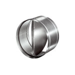 Clapet anti - retour automatique avm 40 pour conduits dn400 de maico - 0093. 0013 Clapet anti - retour automatique avm 40 pour conduits dn400 de maico - 0093. 0013